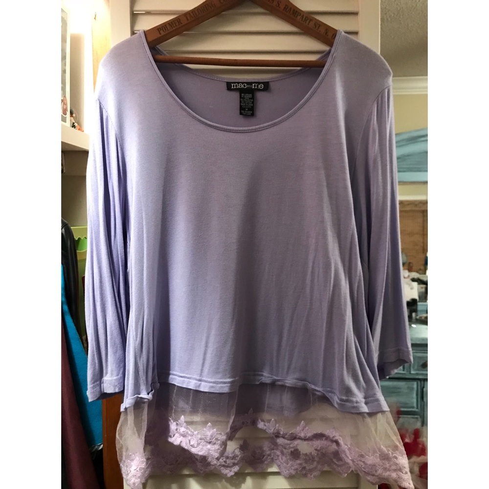 purple top